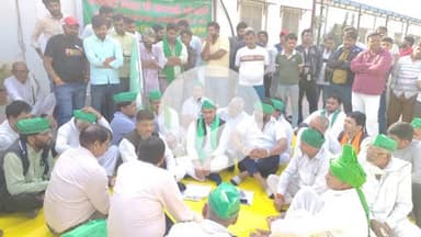 #गाज़ियाबाद 
@Ghaziyabad 
@Bhartiya_Kisan_Sangthan 
 #भारतीय_किसान_संगठन 
#राष्ट्रीय_अध्यक्ष
@National_President