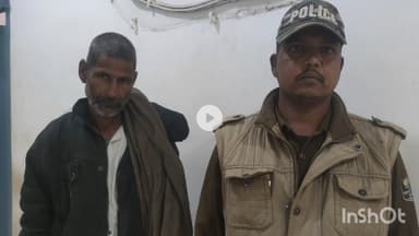 मधेपुरा: मुरलीगंज: गम्हरिया बाजार: पुलिस ने मारपीट मामले के फरार अभियुक्त बिंदेश्वरी यादव को किया गिरफ्तार