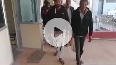 झौथरी: चौरासी थाना क्षेत्र में एक महिला के साथ छेड़छाड़ कर स्त्री लज्जा भंग का मामला, बाप-बेटे सहित 4 आरोपियों को किया गिरफ्तार