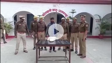 प्रतापगढ़: पत्नी से अवैध संबंध के शक में पिता ने की बालक की हत्या, चौबेपुर से आरोपी गिरफ्तार, पुलिस ने किया मामले का खुलासा