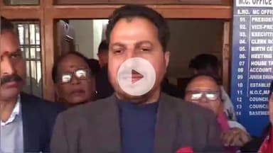 मंडी: प्रदेश में डिजास्टर एक्ट लागू होने के बावजूद सरकार मंडी में मना रही 3 सालों का जश्न: प्रदेश भाजपा प्रवक्ता राकेश जम्वाल