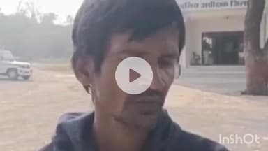 हुज़ूर: पत्नी ने पति और बच्चों पर किया जानलेवा हमला, पुलिस अधीक्षक से शिकायत