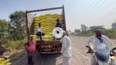 झालरापाटन: बकानी में 11 केन्द्रों पर कृषि विभाग ने किया 4400 बेग खाद का वितरण, किसानों को भंडारण न करने की दी सलाह