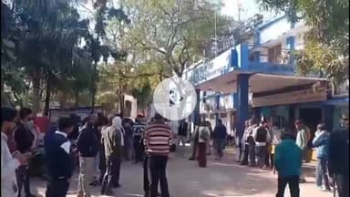 पन्ना: पन्ना में तहसीलदार की मृत्यु, राजस्व विभाग में शोक की लहर