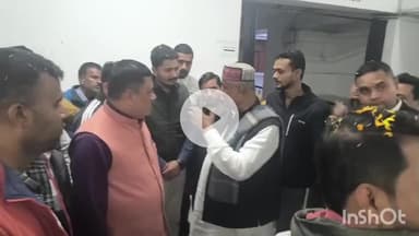 मुशहरी: बिहार विश्वविद्यालय कर्मचारी महासंघ के नए संरक्षक बनने पर विधायक इंजीनियर अजीत कुमार का सीनेट हॉल में अभिनंदन