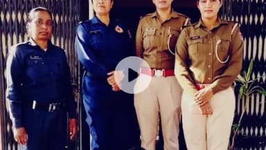 झालरापाटन: झालावाड़ में निर्भया स्क्वायड टीम ने भवानी क्लब पार्क के पास मनचले युवक के खिलाफ की कार्रवाई, शांति भंग में किया गिरफ्तार