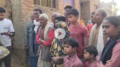 कुंवरपुर, भरखनी, निजामपुर में होप बेटर फाउंडेशन की पहल, गरीब जरूरतमंदों को बांटे गरम कपड़े व कंबल