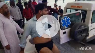 सत्तर कटैया: सत्तरककैया प्रखंड के मेनहा में अज्ञात बदमाशों ने युवक को मारी गोली, मची अफरा-तफरी, पुलिस जांच में जुटी