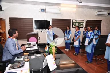 *भारत स्काउट और गाइड अनुशासन के साथ-साथ प्रतिभा को भी निखारने का करता है कार्य - डीसी*
==============
*लोहरदगा।*