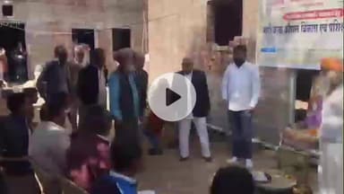 चिड़ावा: चिड़ावा में माटी कला कौशल विकास शिविर शुरू, कारीगरों को मिलेगी आधुनिक प्रशिक्षण सुविधा