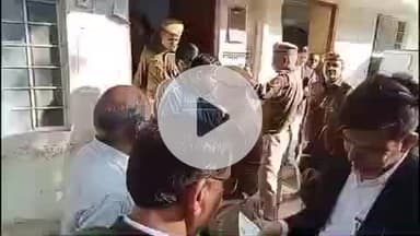 लाडपुरा: एग्जाम में नकल करवाने के मामले में पकड़े गए 6 आरोपियों को पुलिस ने कोर्ट में पेश किया, 4 न्यायिक हिरासत में