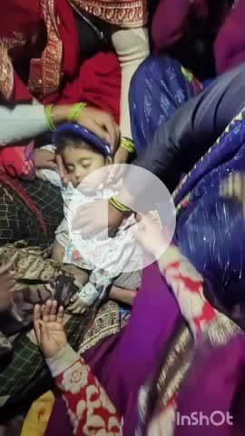 जसराना: गांव मोहम्मदाबाद में तालाब में डूबने से एक मासूम बच्ची की मौत