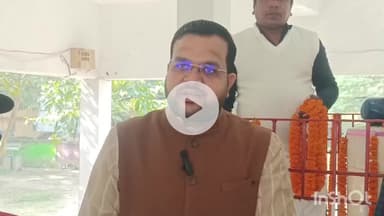 नगर नौसा: भीमराव अंबेडकर की पुण्यतिथि पर हिलसा के एसडीओ अमित कुमार पटेल ने शिक्षा पर उनके कार्यों को किया याद