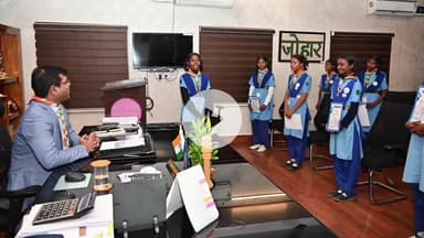 लोहरदगा: लोहरदगा उपायुक्त: स्काउट-गाइड बच्चों में अनुशासन व प्रतिभा निखारने का सशक्त माध्यम, विद्यालय जुड़ें