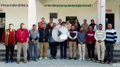 बंगाणा: तलमेहड़ा के ध्रुव शर्मा का प्री-आरडी कैंप के लिए हुआ चयन