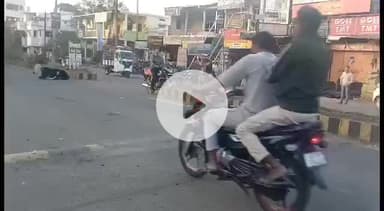 लखनादौन: लखनादौन नगर परिषद के अजब-गजब कारनामे: फाइबर ब्रेकर टूटे तो सीमेंट से बनवाए!