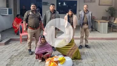 झांसी: झांसी में अवैध शराब के खिलाफ आबकारी विभाग का विशेष अभियान, 223 लीटर शराब जब्त, 2 महिलाएं गिरफ्तार