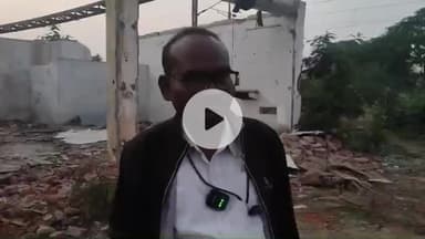 बालोद: चौरेल के मजदूर ने भिलाई में लगाई फांसी, होर्डिंग टावर से लटका मिला शव