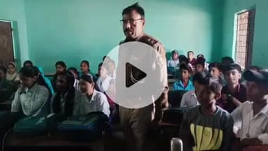 हनुमाननगर: वरीय पुलिस अधीक्षक दरभंगा के निर्देशन में विभिन्न थानों द्वारा अपने-अपने क्षेत्र में जागरूकता अभियान आयोजित