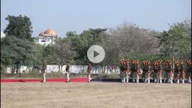 पन्ना: कर्तव्य, साहस और सेवा का सम्मान! पन्ना में होमगार्ड एवं नागरिक सुरक्षा दिवस धूमधाम से मनाया गया