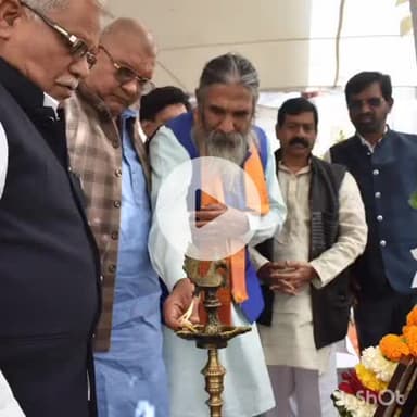 बालोद: जिले के ग्राम कचांदुर में सांसद खेल महोत्सव का हुआ शुभारंभ