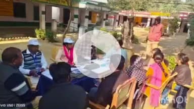 नानपारा: नानपारा की एसडीएम मोनालिसा जौहरी ने बीएलओ के कार्यों की समीक्षा की, दिए आवश्यक दिशा निर्देश