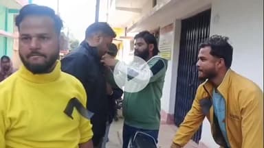 लोहरदगा: लोहरदगा में मुस्लिम यूथ वेलफेयर सोसाइटी ने बाबरी मस्जिद शहादत दिवस मनाया, काला बिल्ला लगाकर शांतिपूर्ण विरोध किया