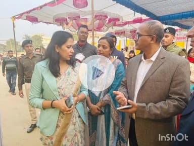 जहानाबाद: जीविका ने गांधी मैदान में रोजगार मेले का किया आयोजन, 1669 युवक-युवतियों ने कराया पंजीकरण