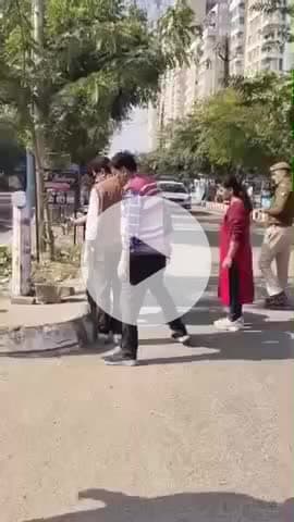 लाडपुरा: कोटा में यूनिवर्सिटी रोड पर केडीए ने की बड़ी सफाई कार्रवाई, झाड़ियाँ हटाईं और सर्विस रोड अतिक्रमण पर दिए सख़्त निर्देश