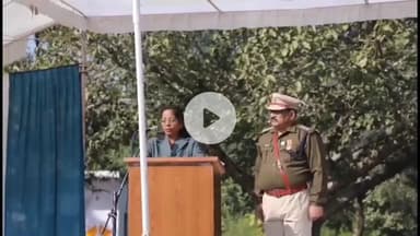 पन्ना: पन्ना होमगार्ड कार्यालय में होमगार्ड एवं नागरिक सुरक्षा दिवस मनाया गया