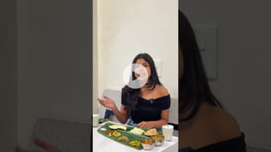 Kota का पहला Unlimited South Indian Meal! 15+ authentic dishes अब Sookshmas Café में 🤩🔥