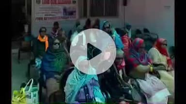 बलरामपुर: पन्ना लाल सरावगी लायन्स नेत्र चिकित्सालय में निःशुल्क नेत्र परीक्षण, 70 मरीजों की जांच कर दी गई दवाइयां