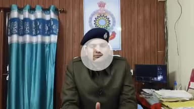 बालोद: SDOP राठौर का खुलासा: जेल में बंद बंदी ने बूढ़ापारा के देवेंद्र साहू को मारने की दी सुपारी, 5 आदतन आरोपी जेल भेजे गए