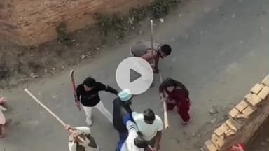 प्रतापगढ़: कोटवा शुकुलपुर में जमीनी विवाद पर बवाल, दो पक्षों में हुआ खूनी संघर्ष, वीडियो हुआ वायरल