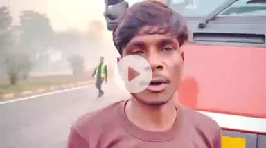 सुपौल: सुपौल में कोहरे के कारण सड़क सुरक्षा के लिए विशेष अभियान शुरू!