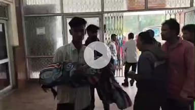 लाडपुरा: आरकेपुरम थाना इलाके में GSS पर मासूम बालिका की करंट लगने से हुई मौत, शव मोर्चरी पर रखवाया गया