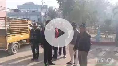 गोपालगंज: भड़कुईया गांव के पास अज्ञात वाहन की टक्कर से बाइक सवार महिला की मौत, पति घायल, शव पोस्टमार्टम के लिए भेजा