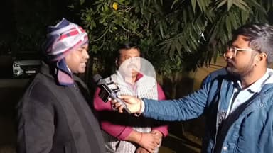 बीजेपी सरकार की गुंडई पर मीडिया डिबेट करते हुए।