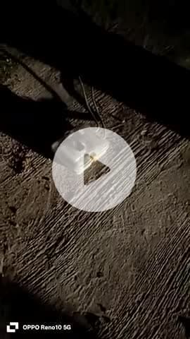 चूरू जिला अगुणा मोहल्ला  वार्ड नंबर 42 रात्रि के समय एक गाड़ी जो बिजली विभाग के पॉल को टक्कर मार के क्षतिग्रस्त कर दिया