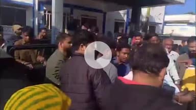 जतारा: जतारा में मकान में लगी आग, चपेट में आने से महिला बुरी तरह झुलसी