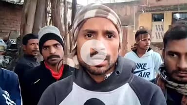 जहानाबाद: NH-22 पर सड़क दुर्घटना में चाय दुकानदार की मौत, परिजनों ने सदर अस्पताल में बताया घटनाक्रम