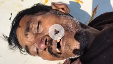 झालरापाटन: झालावाड़ अस्पताल में भर्ती अज्ञात व्यक्ति की हुई मौत, पुलिस ने शव को मोर्चरी में रखवाया, शिनाख्त के लिए किए प्रयास