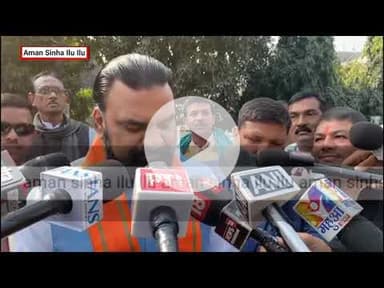 डॉ भीमराव अंबेडकर को लेकर सम्राट चौधरी ने कहा बड़ी बात