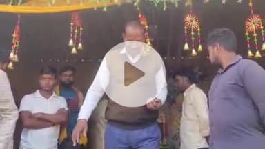 बिहार: बैंक कॉलनी विकास नगर में खाटू श्याम मंदिर निर्माण में विवाद, सीओ और थानाध्यक्ष पहुंचे