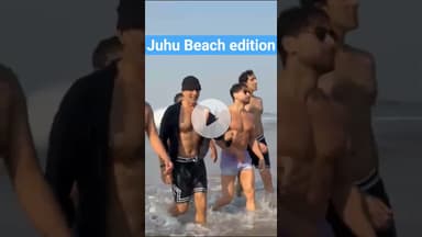 Ocean’s 9 | Juhu Beach | edition #akshaykumar