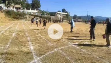 लोहाघाट: पीजी कॉलेज लोहाघाट में 42वें वार्षिक खेलकूद प्रतियोगिताओं का आयोजन शुरू हुआ