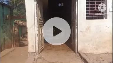 खुरई: गढ़ोलाजागीर में एक बकरा और दो बकरियां चुरा ले गए चोर, थाने में शिकायत दर्ज