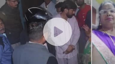 कानपुर: चकेरी थाना क्षेत्र के गांधीग्राम इलाके में सेवानिवृत्त वायु सेना कर्मी महिला का शव मिला, बेटा लंदन में रहता है