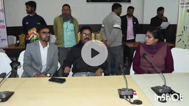 मुंगेर: राज्य स्तरीय अंतर प्रमंडल योग प्रतियोगिता संपन्न, विजेताओं को मिला सम्मान