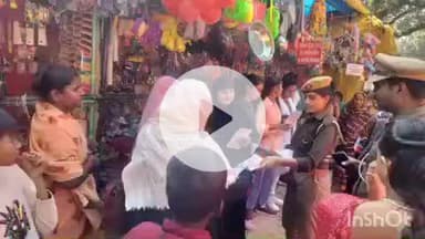 नानपारा: रूपईडीहा मिशन शक्ति टीम ने महिलाओं और बालिकाओं को मानव तस्करी व बाल विवाह के खिलाफ जागरूक कर दिलाई शपथ